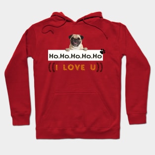 love dogs Hoodie